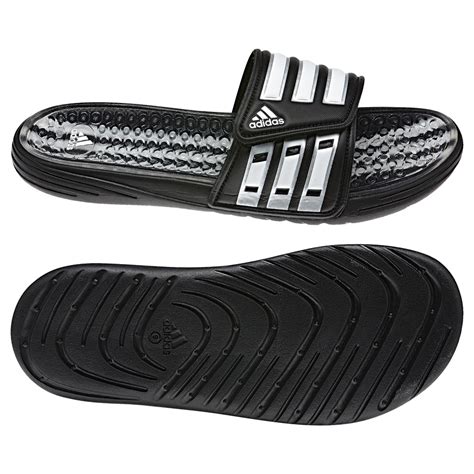 adidas badeschuhe herren mit noppen|Adidas badelatschen.